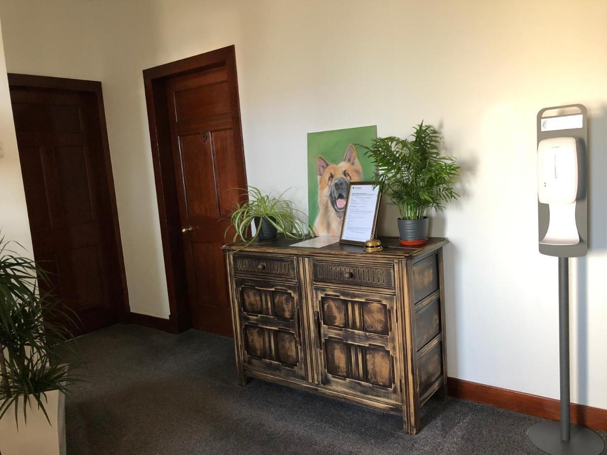 Blinkbonnie Guest House بورتبارتريك المظهر الخارجي الصورة